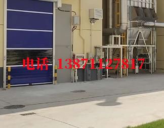 双阳快速防爆卷帘门