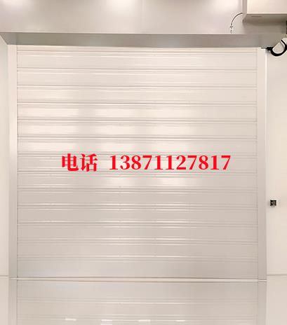 双阳防爆柔性卷帘门