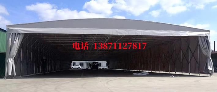双阳湖北工业仓库篷房